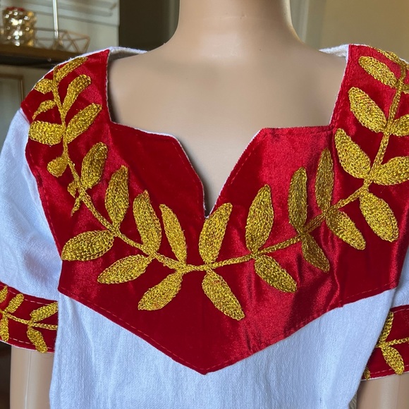 Ethiopian, Eritrean traditional boy’s clothes - Picture 1 of 6